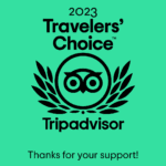 TripAdvisor Best of Travelers Choice