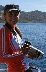 Brittini Arlene Crew Naturalist Marine Biologist Volunteer