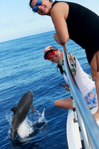 Guided Snorkeling Oahu Boat Tours for beginners ko olina